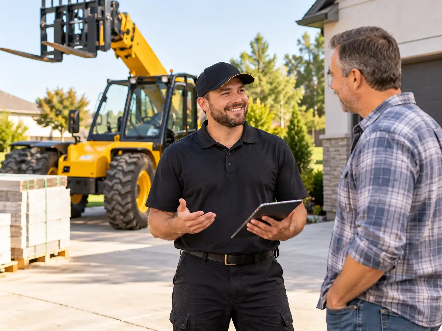 Forklift Rental Standish, CA FAQs